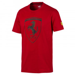 scuderia ferrari big shield tee